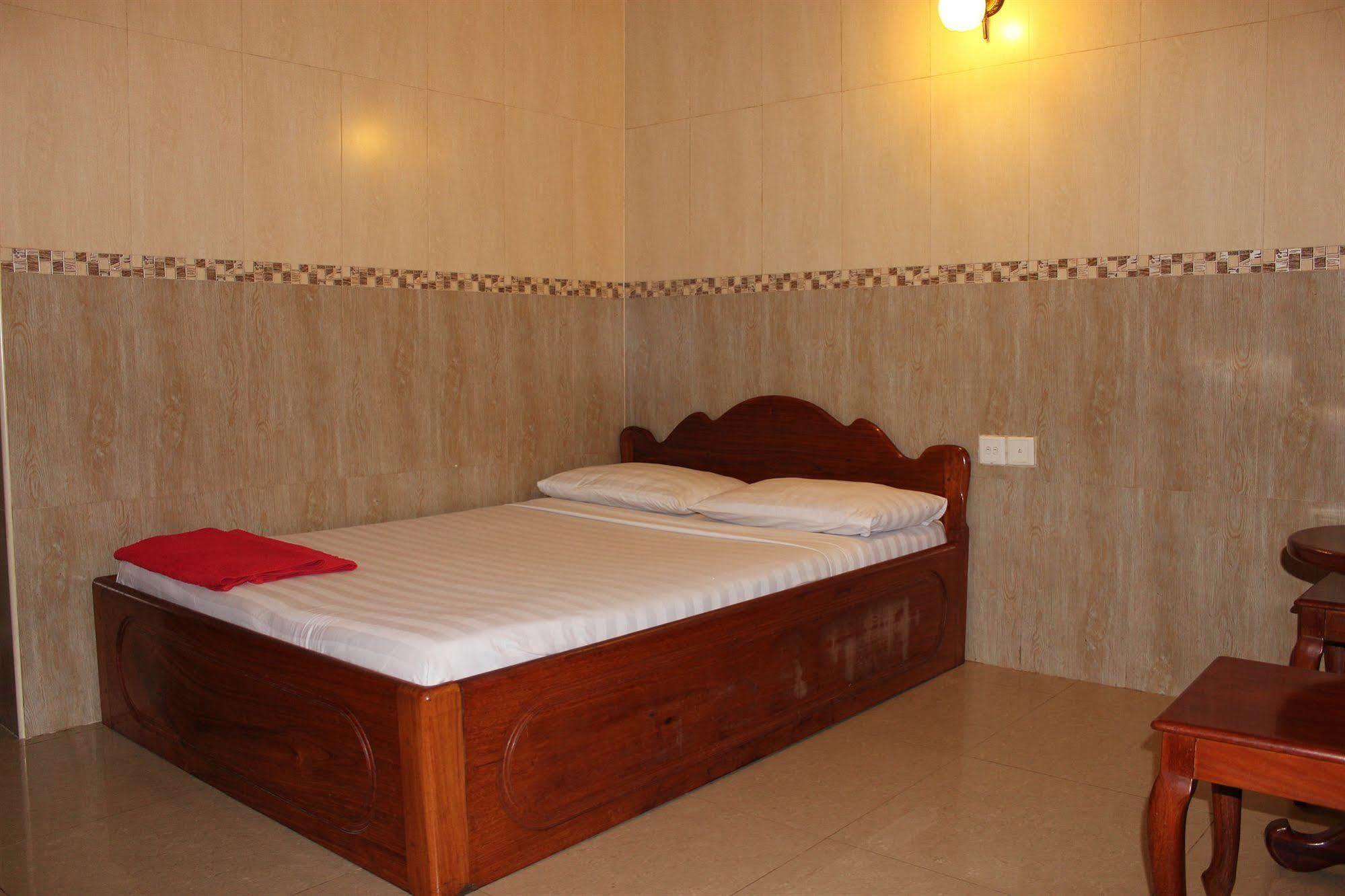 Lucky 1 Guesthouse Phnom Penh Exterior foto